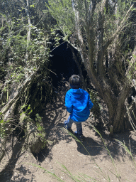 Max at the Parque da Cidade do Porto park