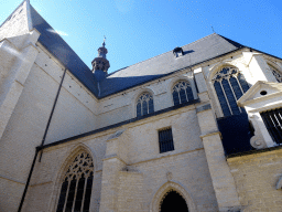 Southeast side of the Sint-Janskerk church at the Sint-Janskerkhof square