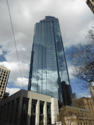 The Rialto Towers at the crossing of King Street and Collins Street