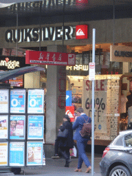 Shops at Bourke Street