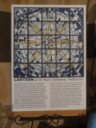 Information on the Moorhouse Tower Lantern at St. Paul`s Cathedral