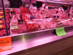 Meat at the Queen Victoria Market