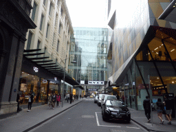 Shops at Little Bourke Street