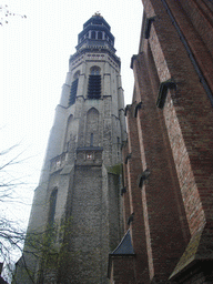 The Abbey Tower
