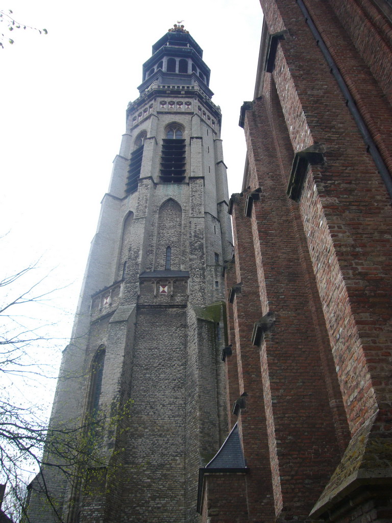 The Abbey Tower