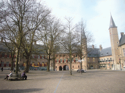 The Abbey, with the Zeeuws Museum