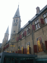 The Abbey, with the Zeeuws Museum