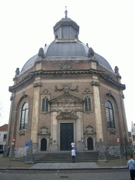 The Oostkerk church