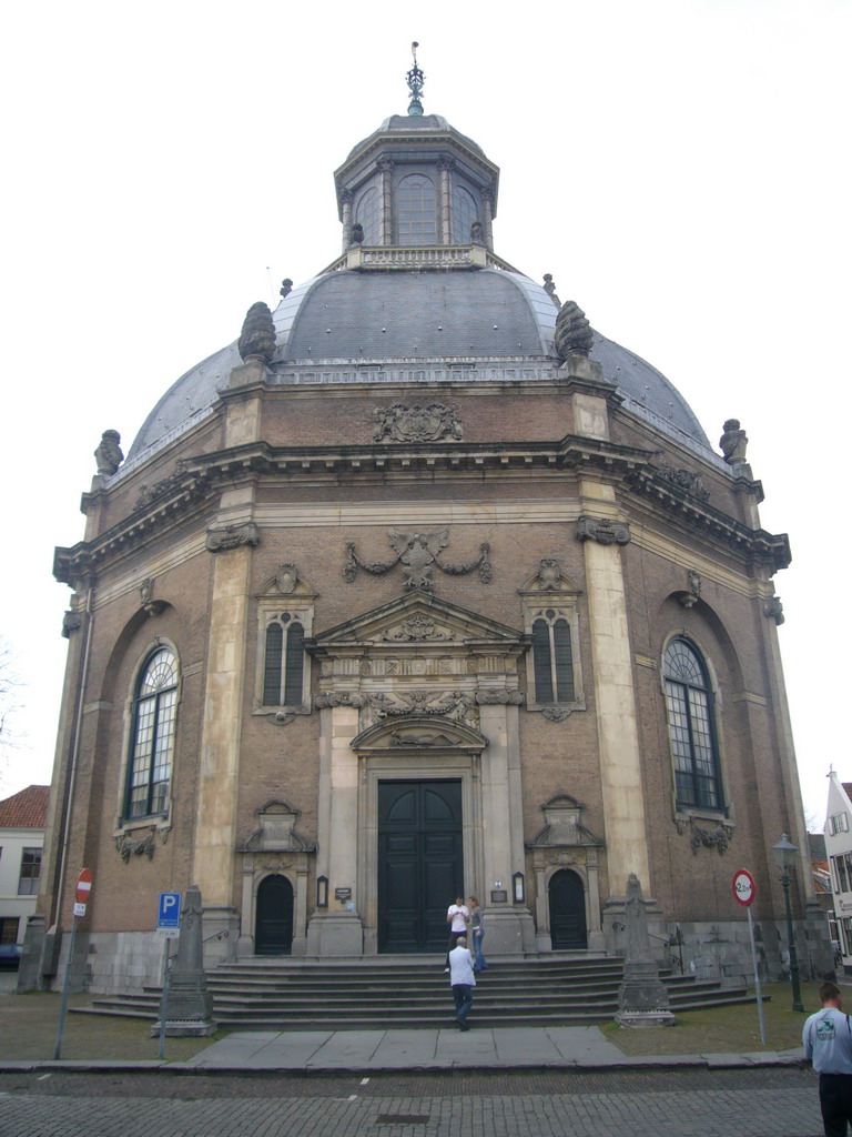 The Oostkerk church