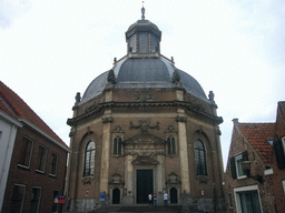 The Oostkerk church