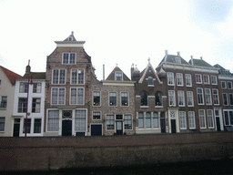 Houses at the Dam street