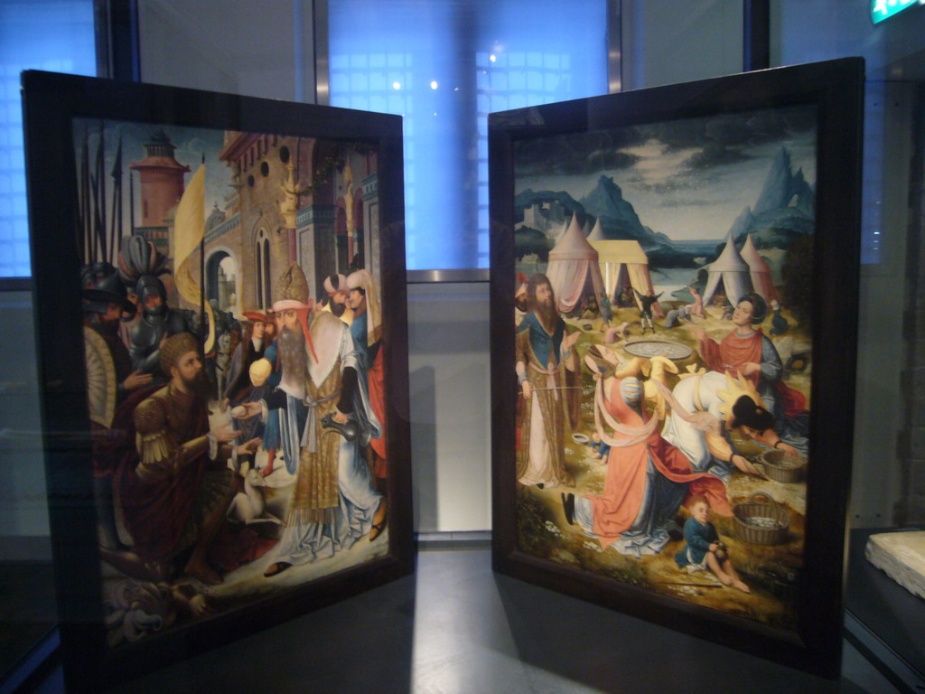 Paintings in the Zeeuws Museum