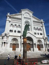 Front of the Saint Nicholas Cathedral