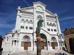 Front of the Saint Nicholas Cathedral