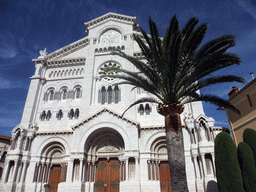 Front of the Saint Nicholas Cathedral