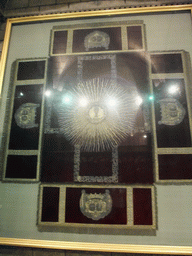 Relic in the Saint Nicholas Cathedral