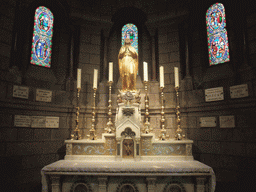 Apse of the Saint Nicholas Cathedral