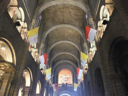 Nave of the Saint Nicholas Cathedral