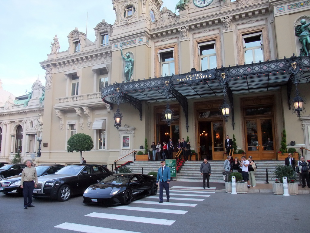 What Is The Casino In Monaco