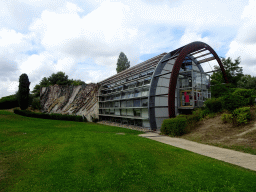 Front of the Epidaure Prevention Center at the Avenue des Apothicaires