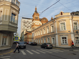 Khvostov street