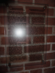 Information on archaeological excavations on the grounds of the Cathedral of the Protecting Veil at the Basement of Saint Basil`s Cathedral