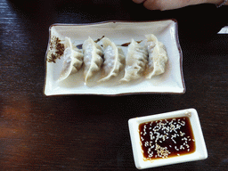 Lunch at Café Academiya at the Volkhonka street