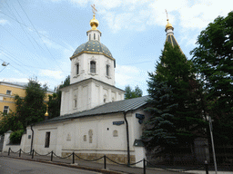 Church of the Resurrection of our Lord at the Bolshaya Nikitskaya street