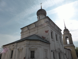 The Church of St. Maksim the Blessed at the Varvarka street
