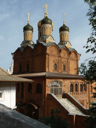 The Church of the Icon of the Mother of God at the Varvarka street
