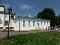 The Intondant Chamber at the Kolomenskoye estate