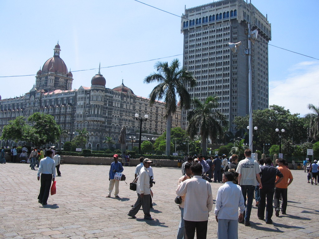 The Taj Mahal Palace & Tower