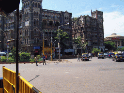 The Maharashtra Police Headquarters