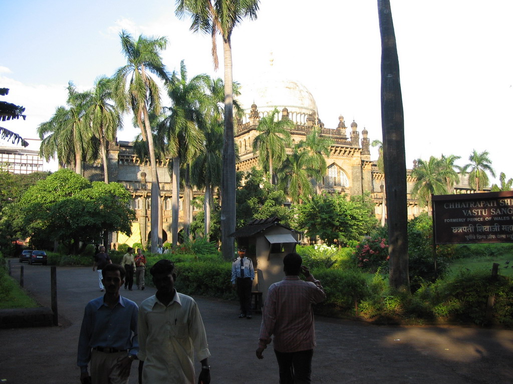 The Prince of Wales Museum of Western India