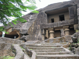 The Kanheri Caves