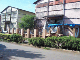 Buildings at Film City