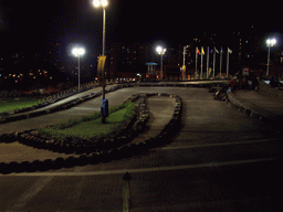 The Go Kart Track of Hiranandani Garden Estate, Powai