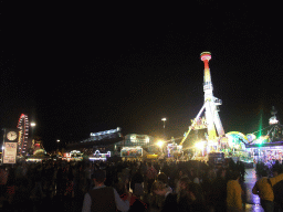 munich_1_038 - 224 kb - 1024x768 - Funfair and the Nymphenburg Wein tent at the Oktoberfest terrain at the Theresienwiese square, by night Funfair and the Nymphenburg Wein tent at the Oktoberfest terrain at the Theresienwiese square, by night