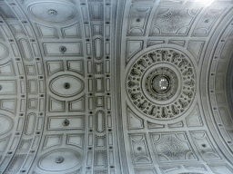 Ceiling of St. Michael`s Church