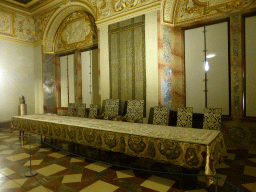 munich_2_157 - 363 kb - 1024x768 - Table and chairs at the Stone Rooms at the Upper Floor of the Munich Residenz palace Table and chairs at the Stone Rooms at the Upper Floor of the Munich Residenz palace