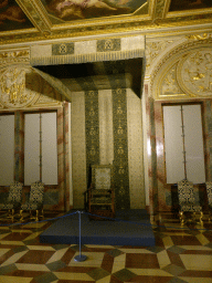 munich_2_158 - 374 kb - 768x1024 - Throne and chairs at the Stone Rooms at the Upper Floor of the Munich Residenz palace Throne and chairs at the Stone Rooms at the Upper Floor of the Munich Residenz palace