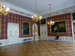 The Audience Room at the Rich Rooms at the Upper Floor of the Munich Residenz palace