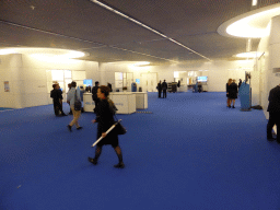 ESU hands-on training rooms of the EAU16 conference at Hall B0 of the International Congress Center Munich