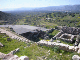 Ruins of the Acropolis of Mycenae