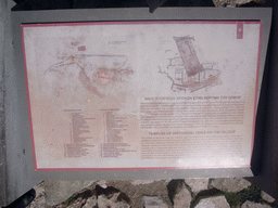 Explanation on Temples of Historical Times on the Hilltop