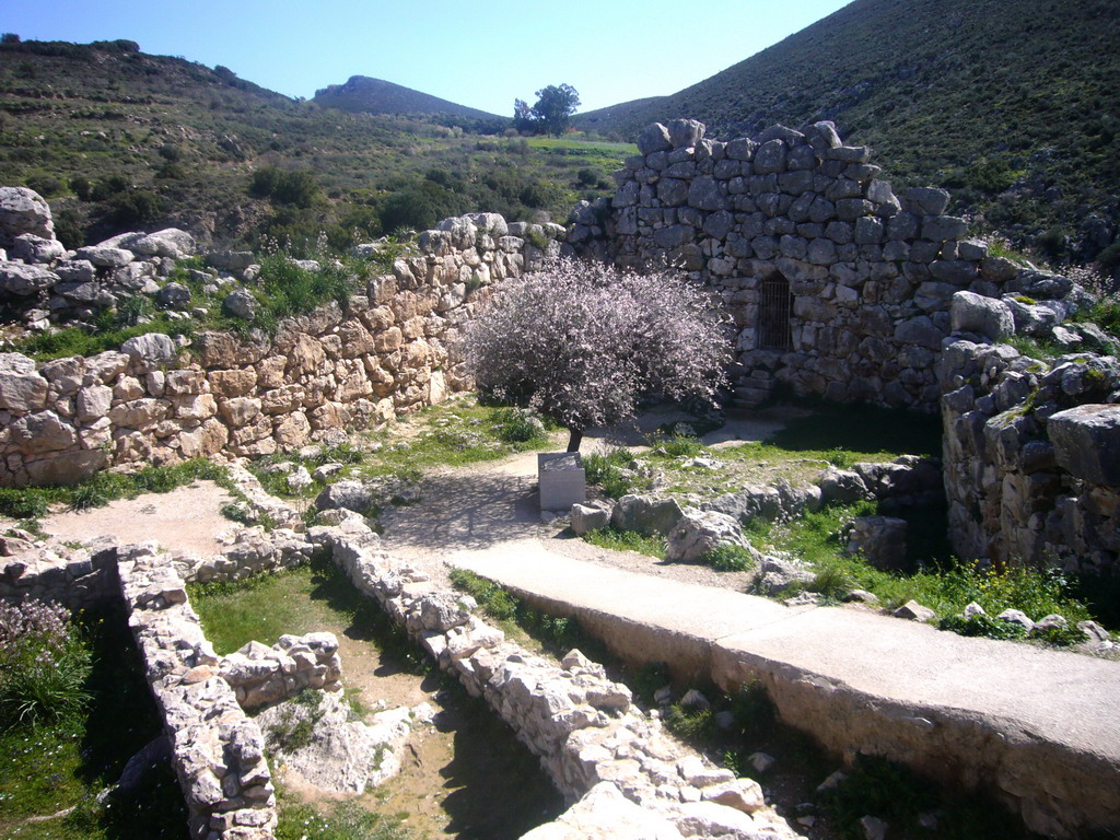 The Northeast Extension of the Acropolis of Mycenae