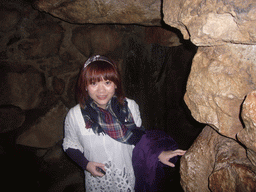 Miaomiao in the Underground Cistern