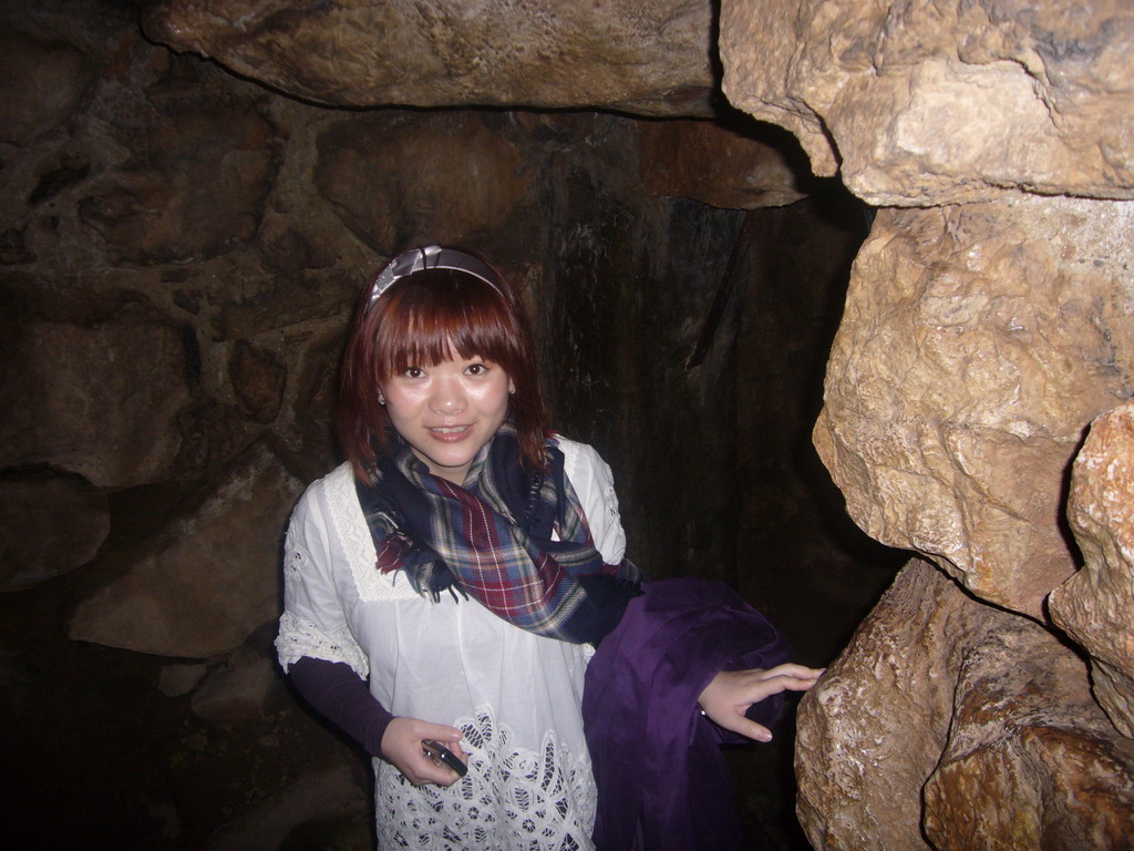Miaomiao in the Underground Cistern