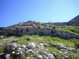 Ruins of the Acropolis of Mycenae