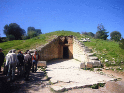 Tomb of Clytemnestra